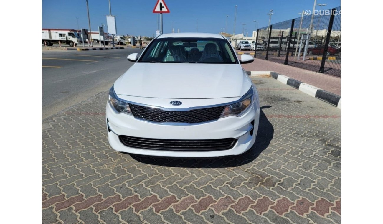 كيا أوبتيما LX Low Mileage