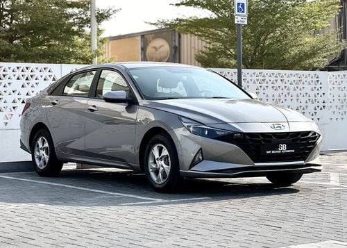 هيونداي إلانترا سمارت NO CONVENIENCE FEES | UNDER WARRANTY | CERTIFIED PRE-OWNED | 0% DOWN PAYMENT