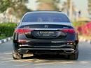 مرسيدس بنز S 500 4MATIC 3.0L