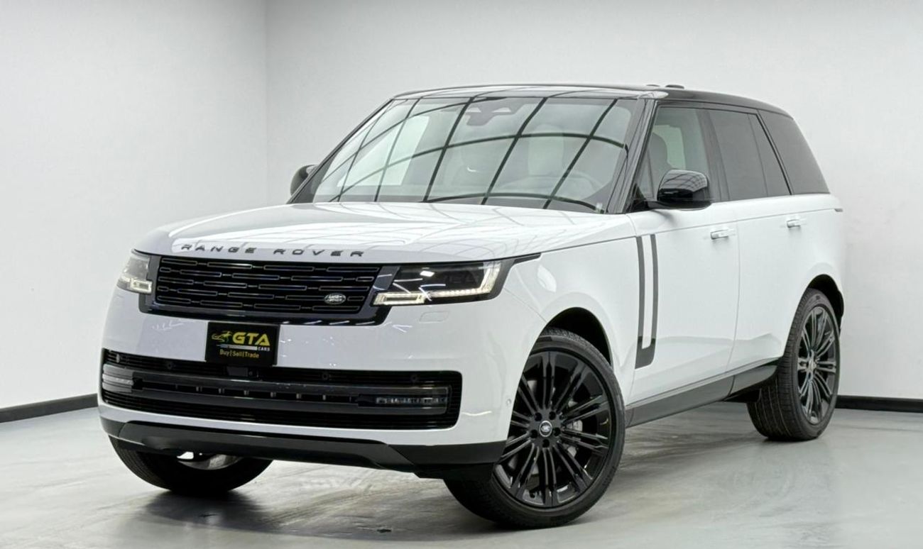 لاند روفر رينج روفر SE P530 4.4L 2025 Range Rover SE P530 ,Warranty ,Brand New ,Canadian Spec