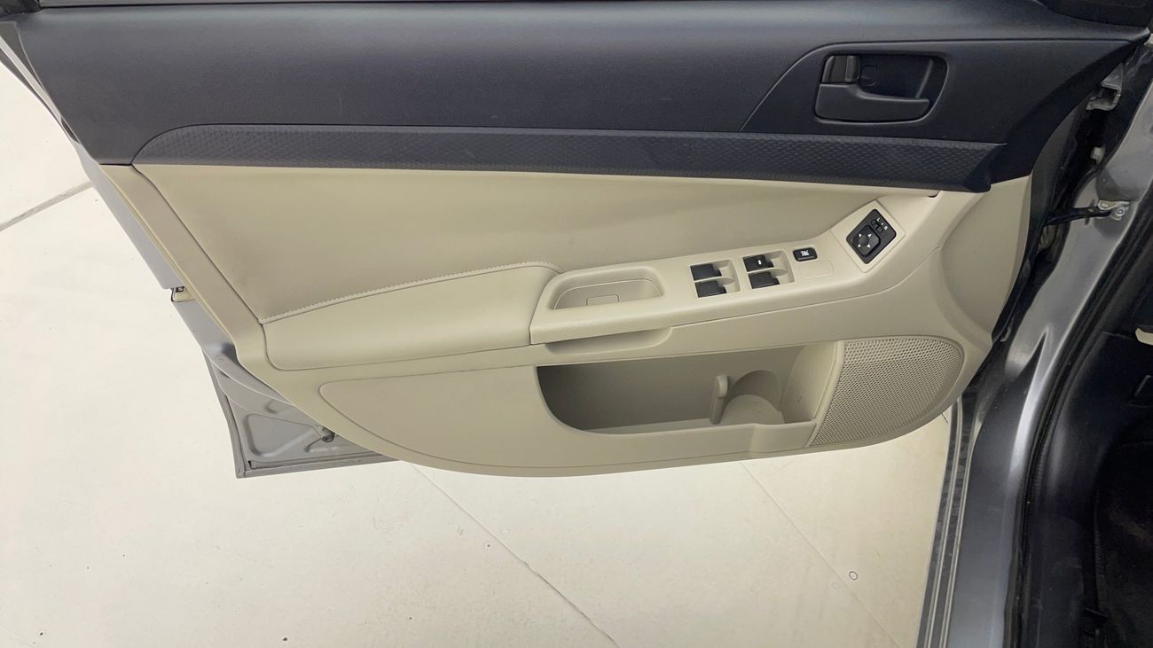 ميتسوبيشي لانسر GLX LOW 1.6 | بدون دفعة مقدمة | اختبار القيادة في المنزل