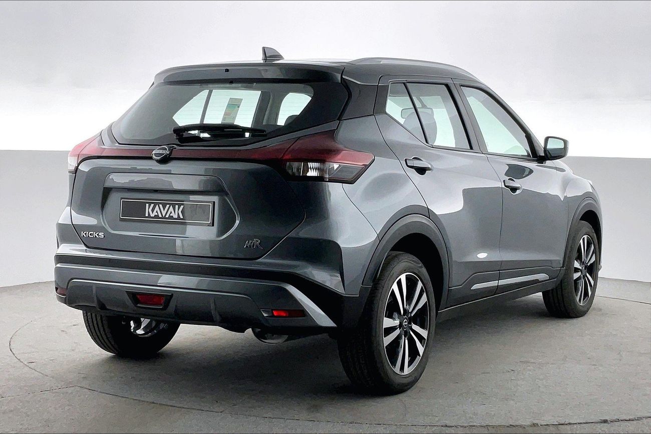 Nissan Kicks SV | Guaranteed Warranty | 0 Down Payment