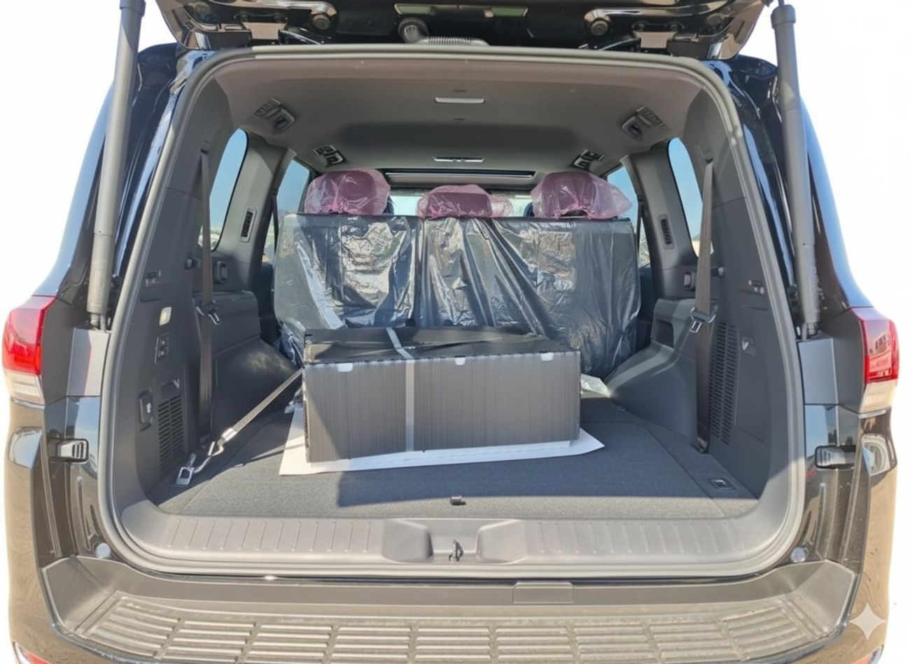 Toyota Land Cruiser TOYOTA LAND CRUISER 3.5L VXR TURBO