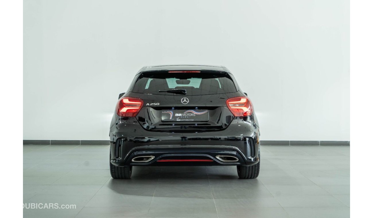 Mercedes-Benz A 250 Sport AMG