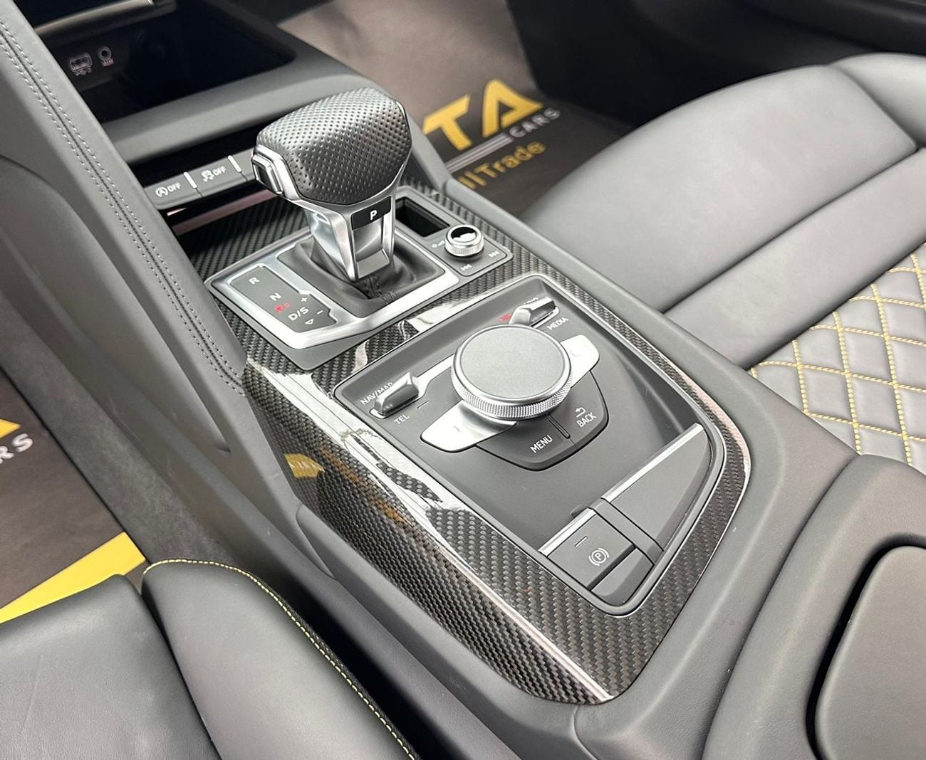 أودي R8 2023 Audi R8 RWD V10 Performance, NOV 2027 Audi Warranty + Service Contract, GCC