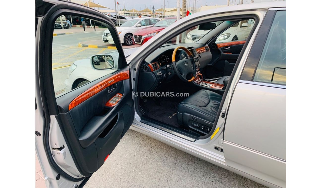 لكزس LS 430