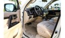 تويوتا لاند كروزر 2021 Toyota Land Cruiser 4.0L GX V6