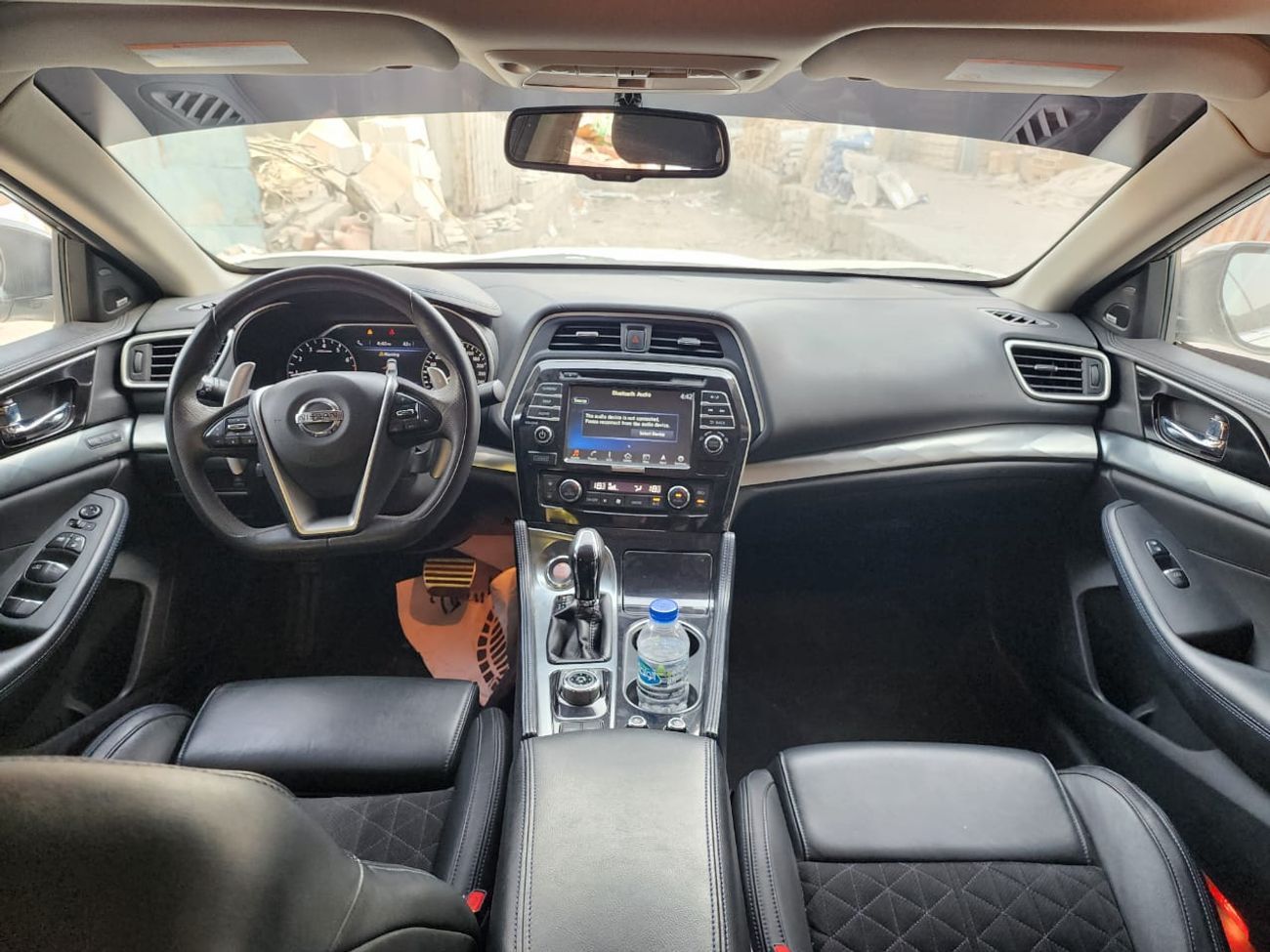 نيسان ماكسيما SR 3.5L