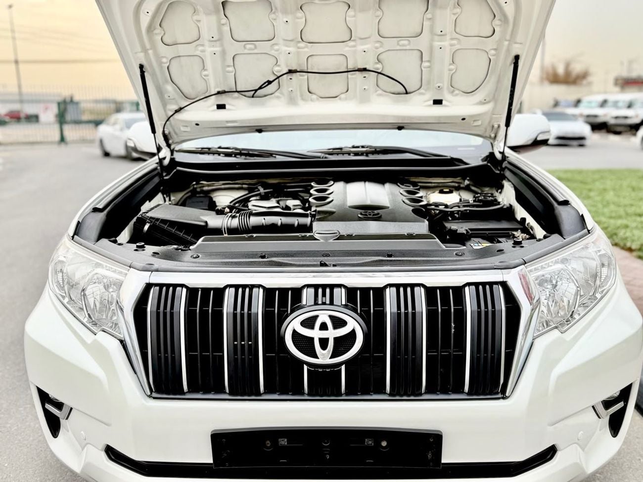 Toyota Prado GXR