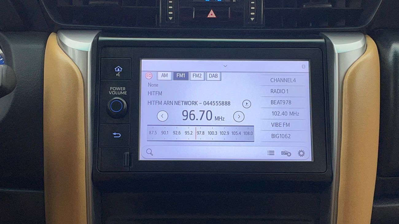 تويوتا فورتونر EXR 2.7 | بدون دفعة مقدمة | اختبار القيادة في المنزل