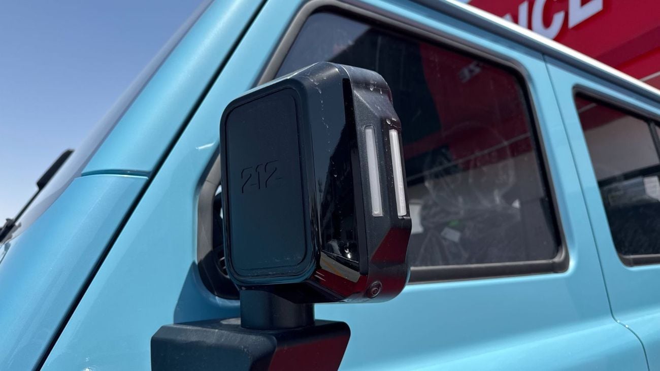 BAW 212 BAW 212 2025 T01 4WD  2.0L Turbo 4 Cylinde