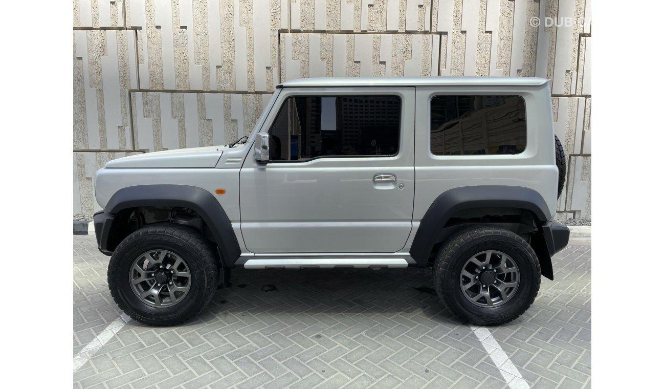 Suzuki Jimny 1.8 1.8 | Under Warranty | Free Insurance | Inspected on 150+ parameters