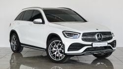 مرسيدس بنز GLC 300 4Matic