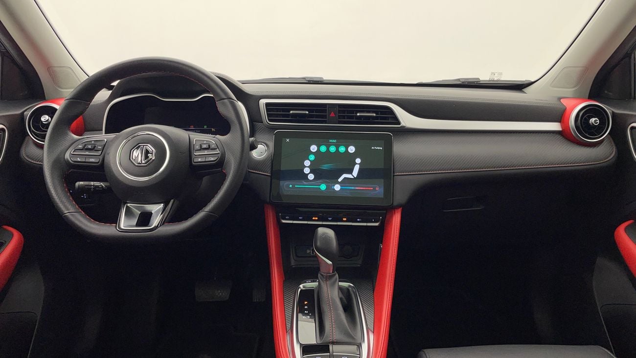 MG ZS LUXURY TROPHY 1.3 | Zero Down Payment | Home Test Drive