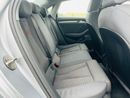 Audi A3 35 TFSI MODEL 2017GCC CAR PERFECT CONDITION INSIDE AND OUTSIDE 1400cc