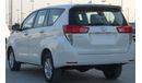 Toyota Innova SE Toyota Innova 2019 in excellent condition without accidents