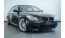 BMW M5 2007 BMW M5 507bhp V10 / Low km & Amazing condition