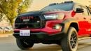 Toyota Hilux MODIFIED TO GR SPORTS | LEATHER SEATS | AUTOMATIC TRANSMISSION | POWER SEATS | RHD | 2800cc | 2022 |