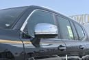 تويوتا لاند كروزر VX 4.0L V6, 4WD, Color Black inside Black, Model 2026