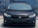 Honda Civic LX Sport 1.6L 795/-Monthly l GCC l Sunroof, Cruise, Camera l Accident Free