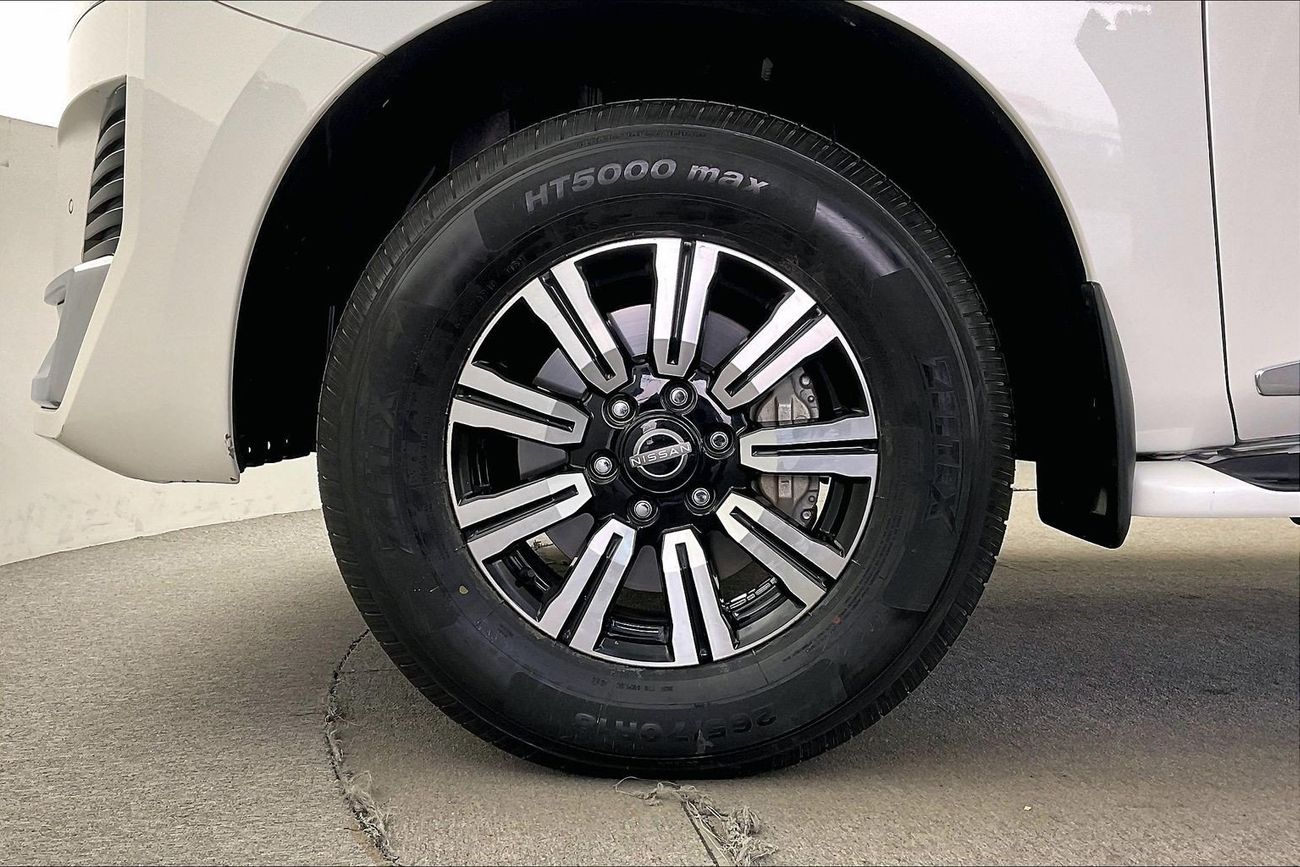 Nissan Patrol SE Titanium | Guaranteed Warranty | 0 Down Payment