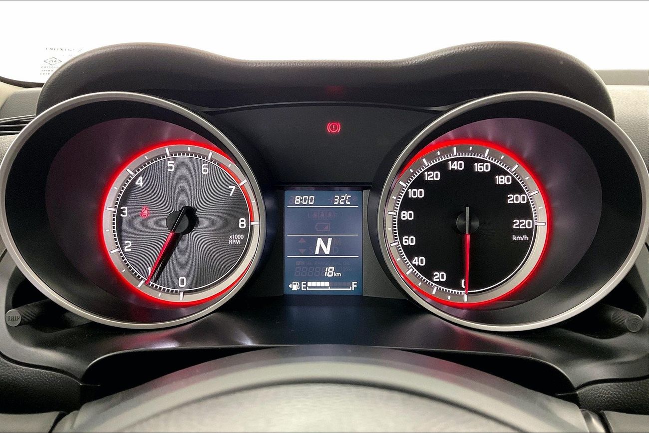 Suzuki Swift GLX | 1 year free warranty | 0 Down Payment