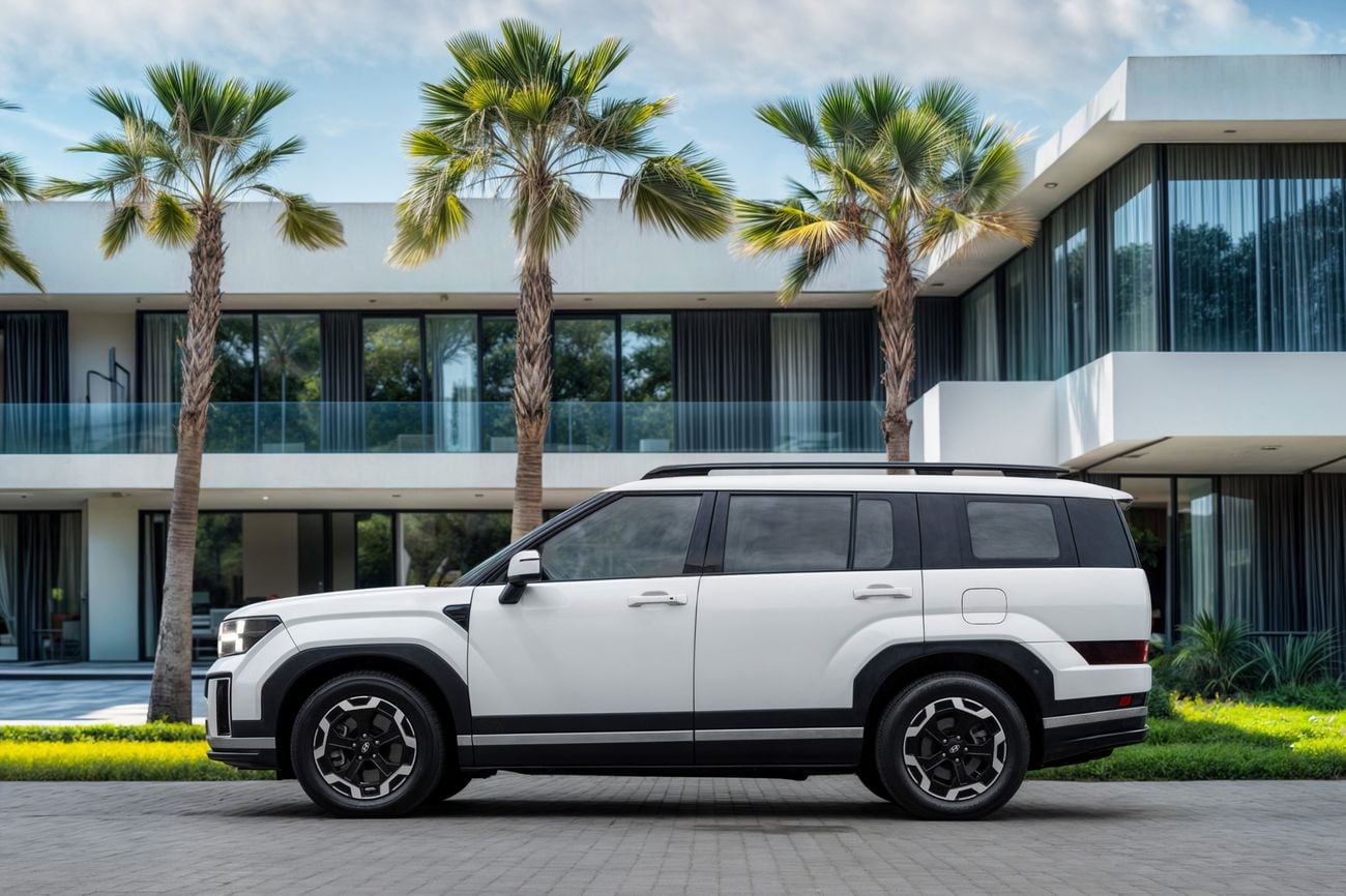 هيونداي سانتا في Santa Fe Comfort Plus | 2,703 P.M | 0% Downpayment | HYUNDAI WARRANTY/SERVICE!