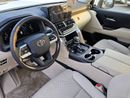 تويوتا لاند كروزر GXR Toyota Land Cruiser LC300 AERO S 4.0L A/T V6 4WD GCC White Color 2026 Model