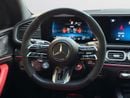 مرسيدس بنز GLE 63 AMG AED 8,000 P.M | 0% DOWN PAYMENT | MERCEDES-AMG GLE 63 S COUPE BRABUS | 4.0L TWIN-TURBO V8 HYBRID | 2