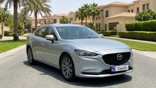 Mazda 6 S 2023 | AED 800/Month | 0 DP | 30 Day Return | Warranty