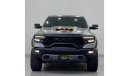 رام 1500 2021 Dodge RAM TRX, Dodge Warranty May 2026, Full Service History, Low Kms, GCC