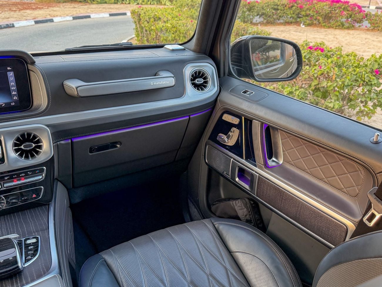 Mercedes Benz G63 AMG