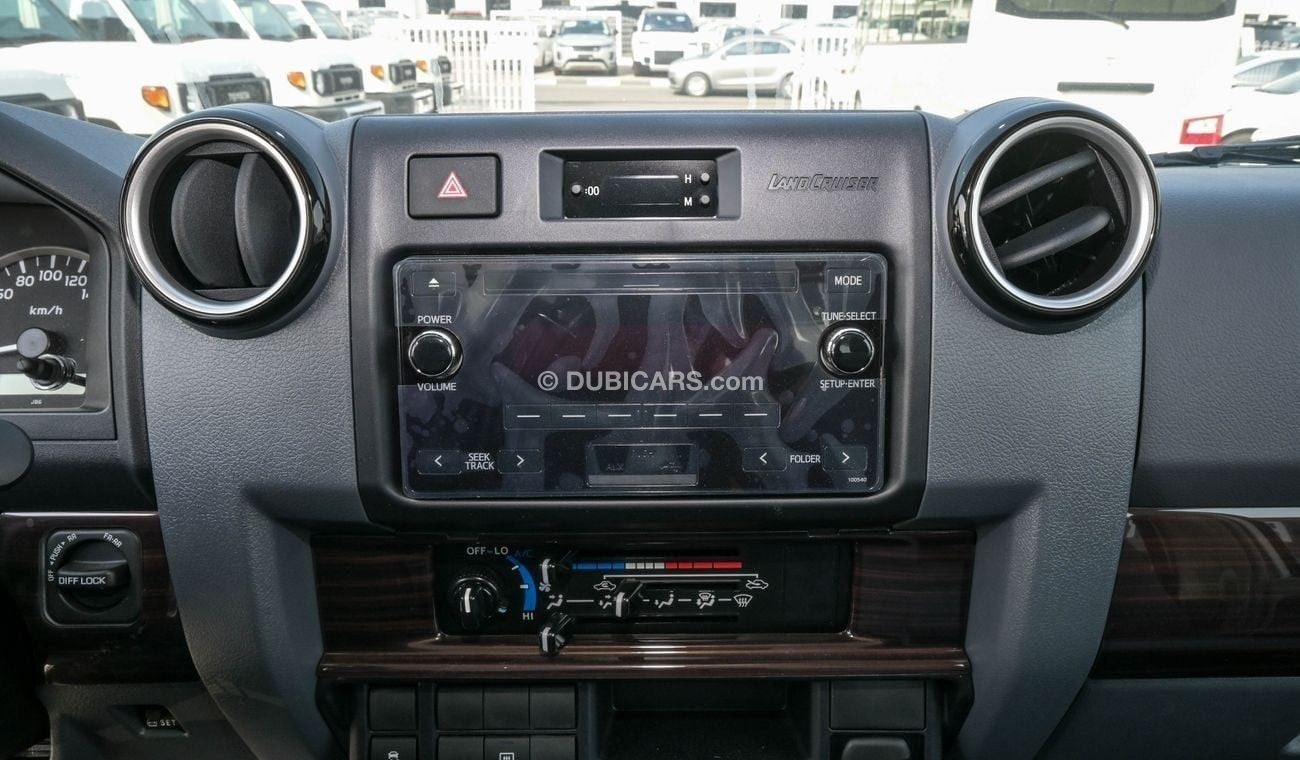 تويوتا لاند كروزر 70 4.0L