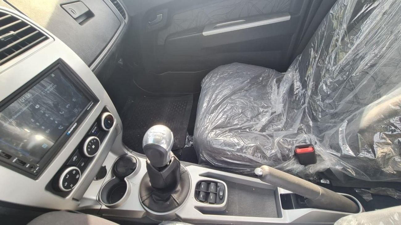 تاتا زينون 4x4 D/C