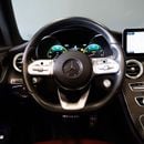 مرسيدس بنز C 300 AED 2,394  P.M • 0% Downpayment •  Mercedes-Benz C 300 Premium • 1 Year Warranty
