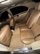 Mercedes Benz S500