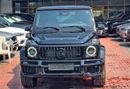 Mercedes-Benz G 63 AMG 2026 Double Night Package Under Agency Warranty  GCC