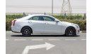 Cadillac ATS CADILLAC ATS - 2017 - GCC - ZERO DOWN PAYMENT - 1550 AED/MONTHLY - 1 YEAR WARRANTY