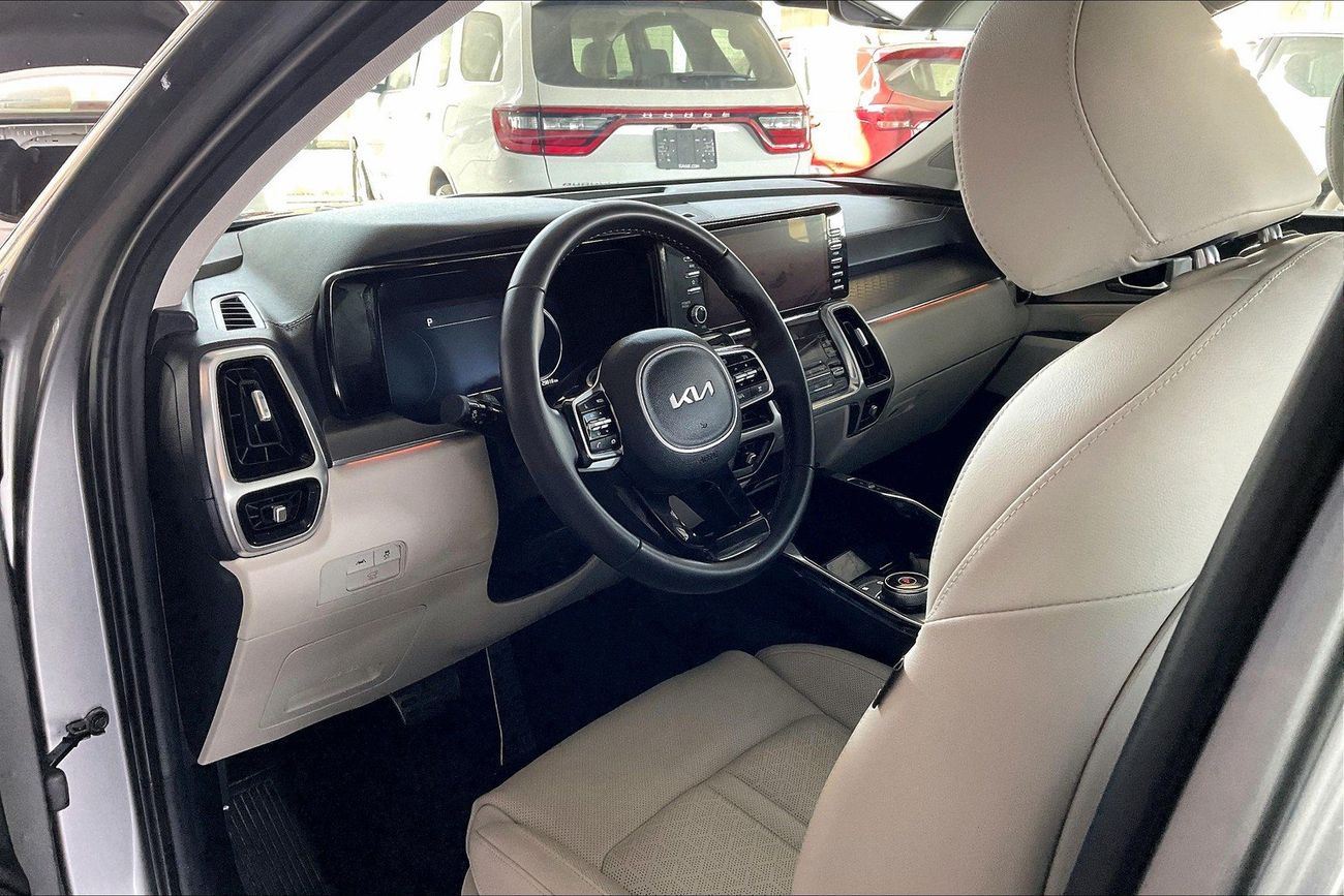 Kia Sorento EX Top | Guaranteed Warranty | 0 Down Payment