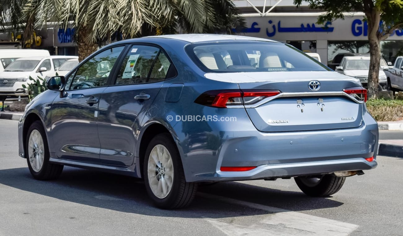Toyota Corolla , HYBRID, GCC, (All Colors Available), Export Only
