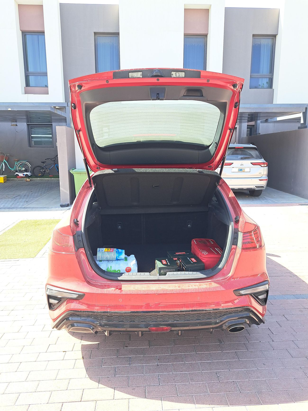 كيا سيراتو SX 1.6 | بدون دفعة مقدمة | اختبار القيادة في المنزل