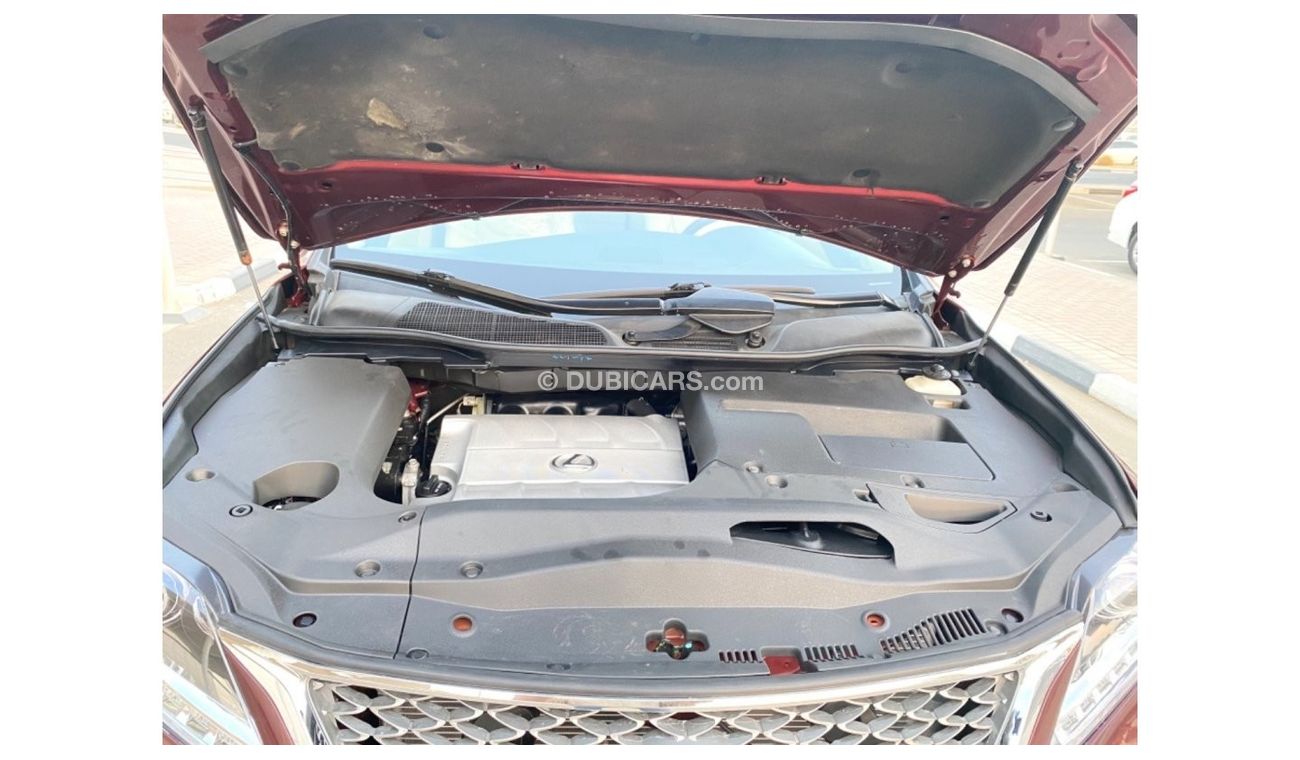 لكزس RX 350 2015 Lexus RX350 US Specs