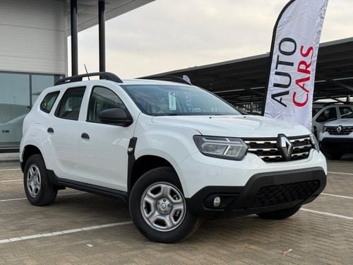 Renault Duster 1.5L Basic Option Petrol A/T