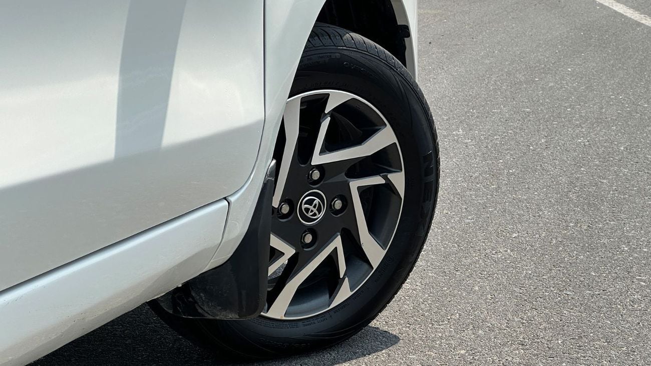 Toyota Avanza Standard G 2020 1.5L 4 Cylinder GCC