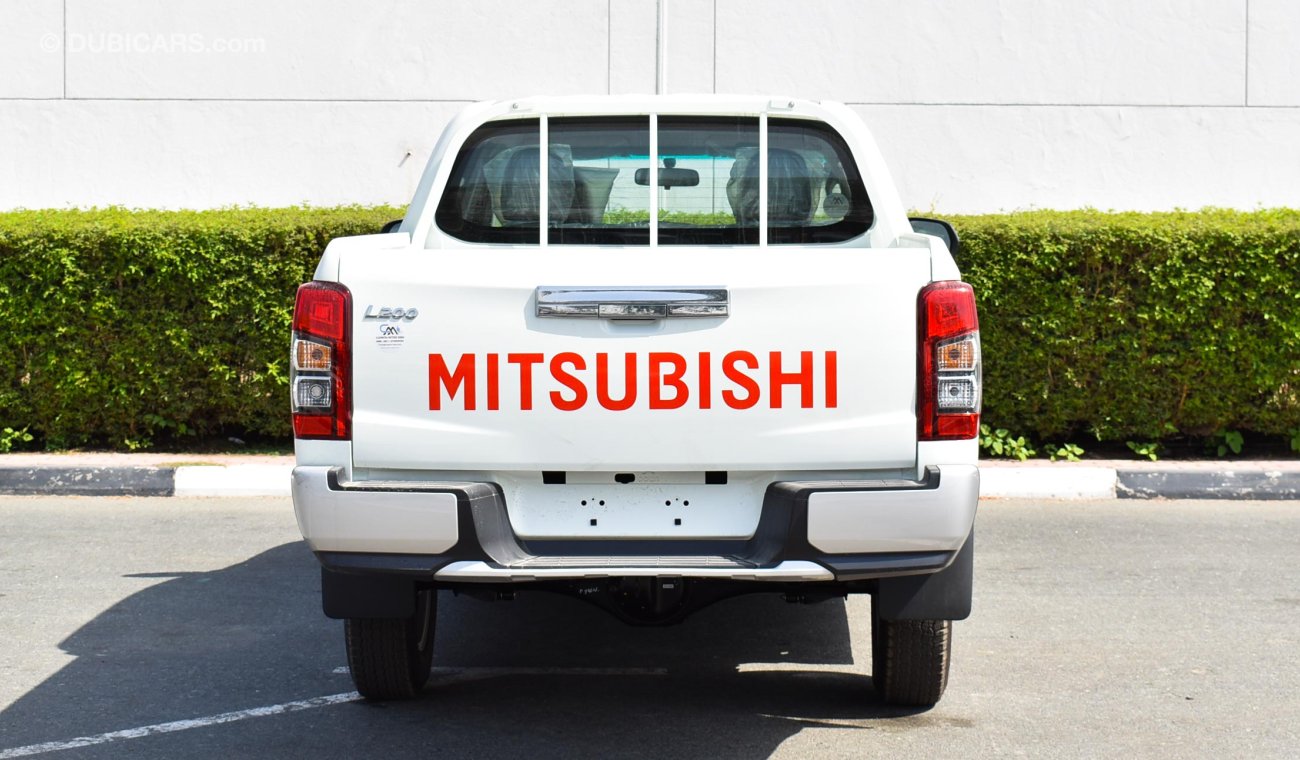 Mitsubishi L200 2.4 L d