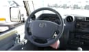 Toyota Land Cruiser 70 Toyota Land Cruiser Hard Top 2023 YM LC 76 Petrol 4.0 Ltr 5 Door