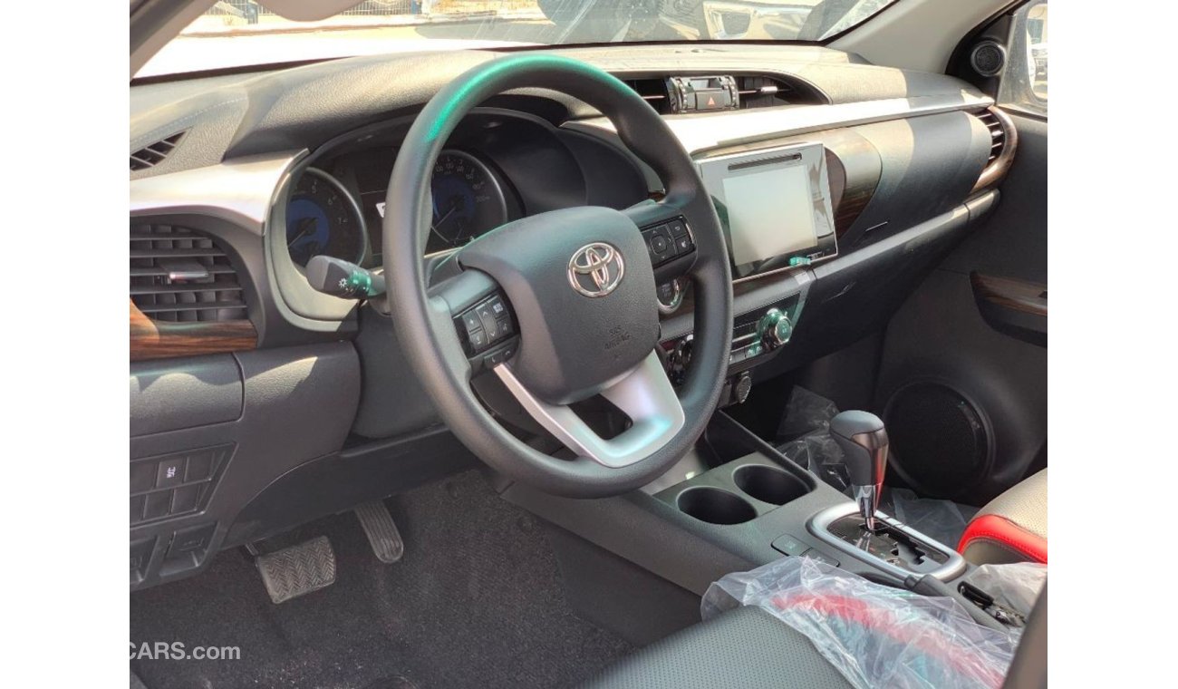 Toyota Hilux Pick Up SR5 TRD 4.0L V6 Gasoline Full Option