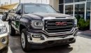 GMC Sierra SLE Z71 4X4