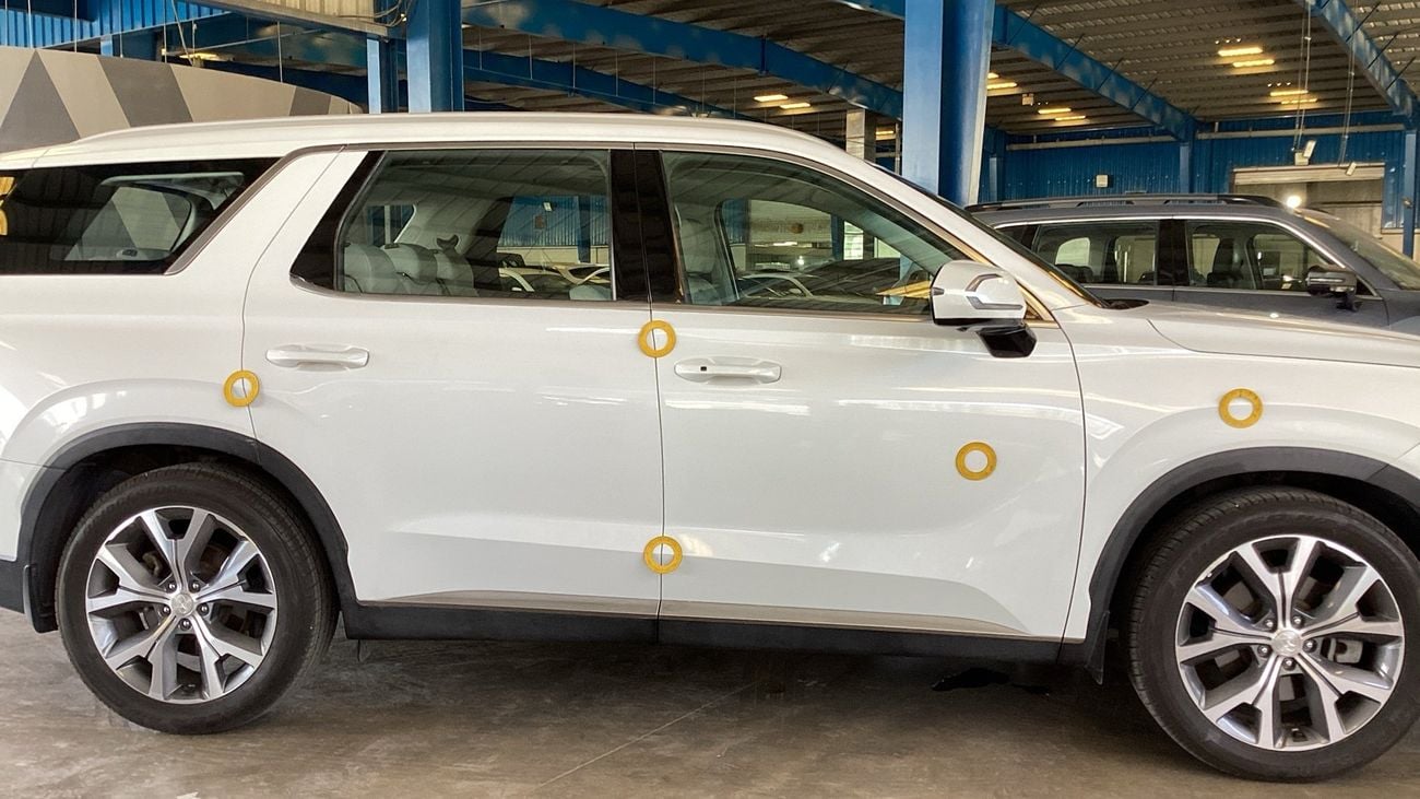 هيونداي باليساد 3.5 PREMIUM 8 STR 4WD AUTO | شامل الضمان | 0 ﺪﻔﻋﺓ ﺃﻮﻟﻯ