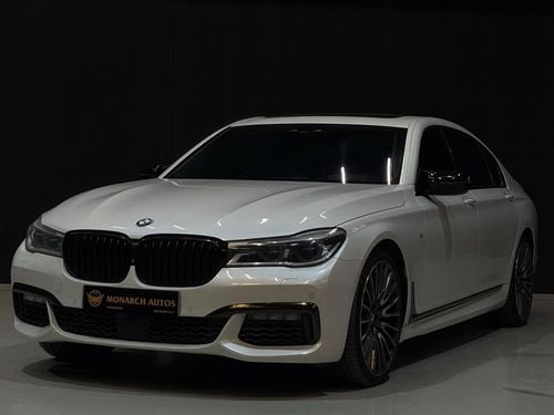 بي أم دبليو 750Li XDRIVE M SPORT